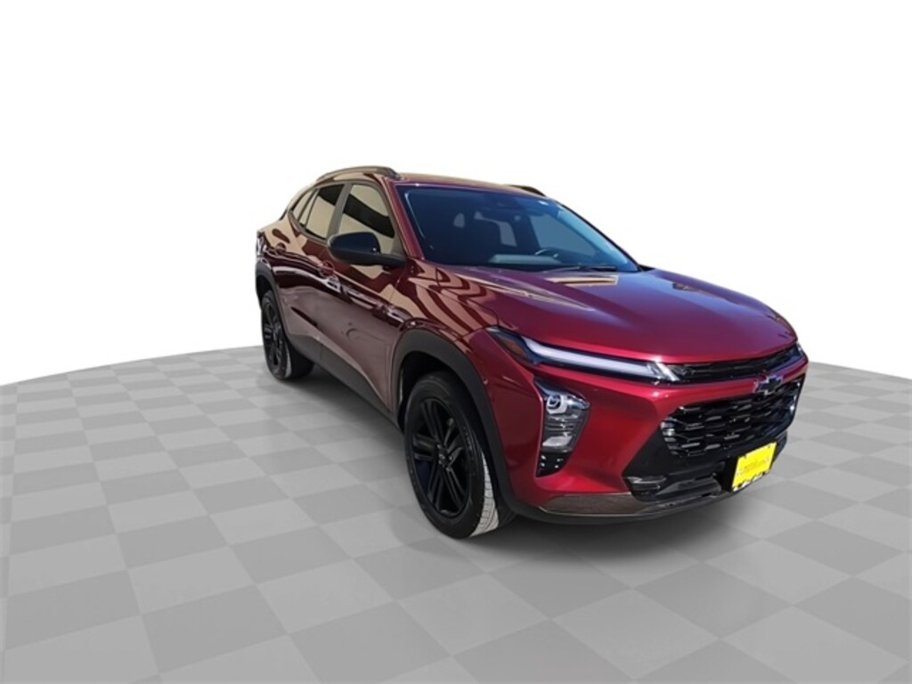 Used 2024 Chevrolet Trax Activ SUV