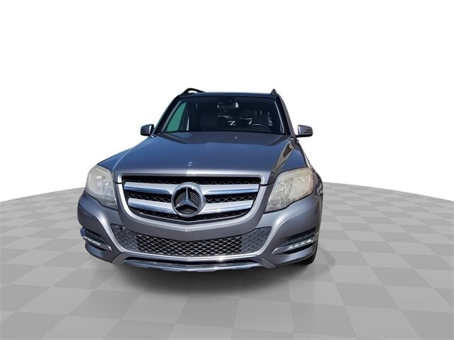 2014 Mercedes Benz GLK 350 photo 3
