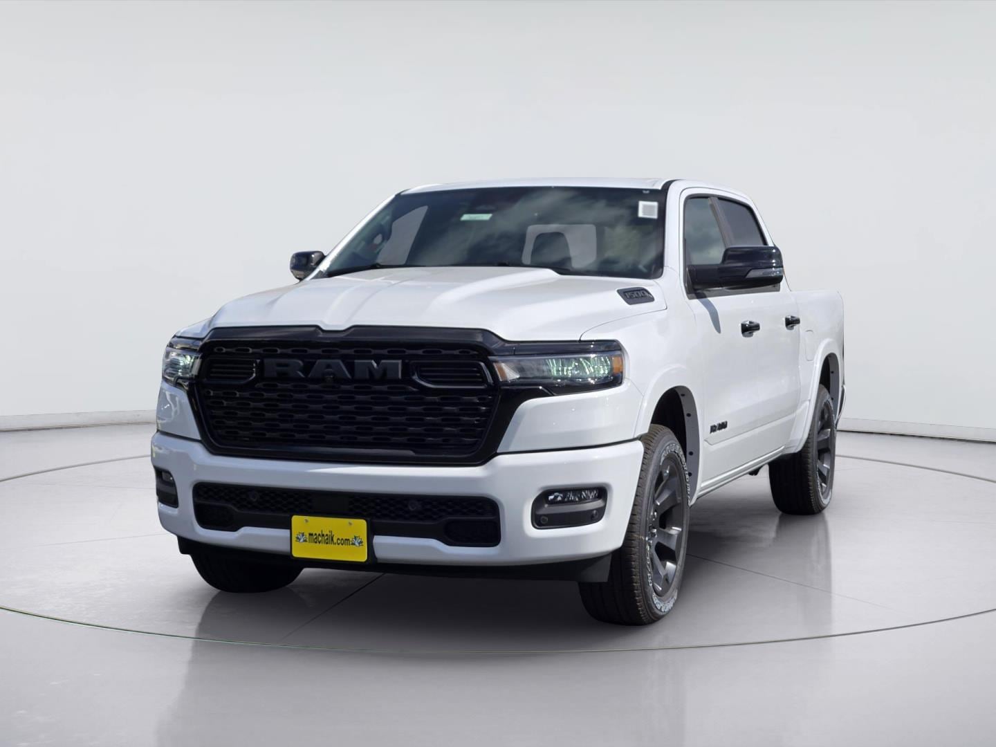 New 2026 Ram 1500 Lone Star