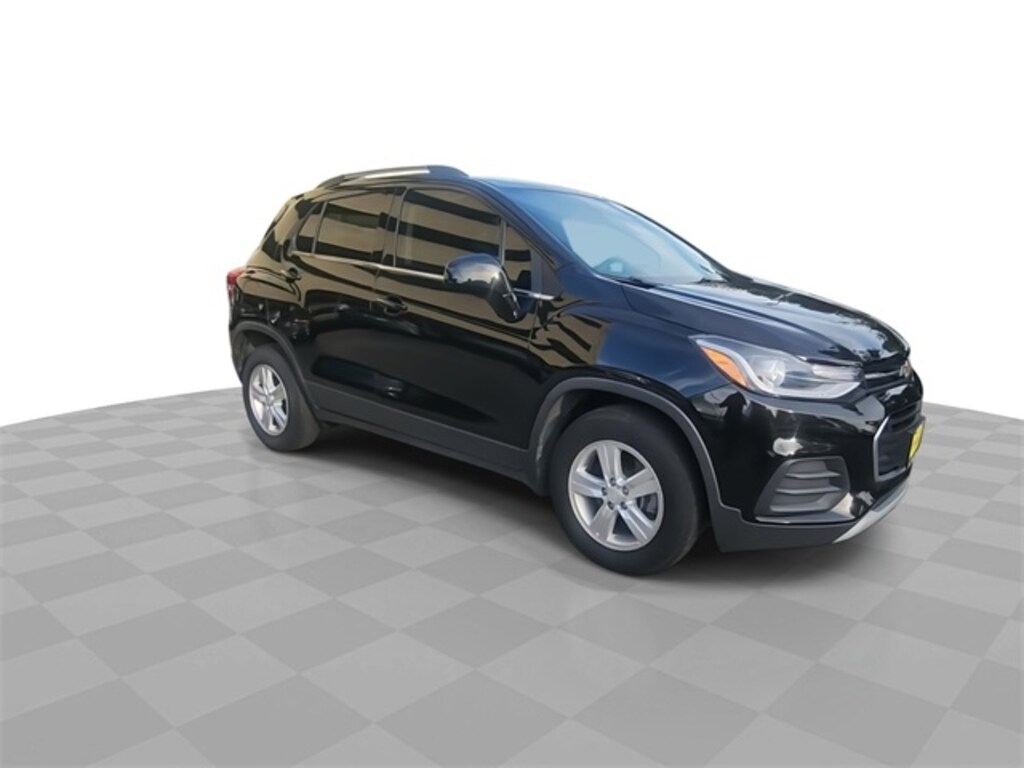 Used 2020 Chevrolet Trax LT SUV