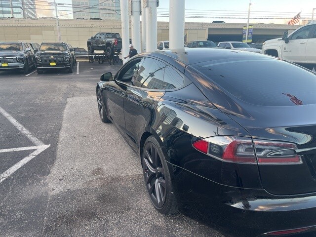 2021 Tesla Model S Long Range photo 2