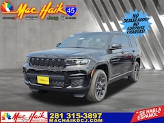 2025 Jeep Grand Cherokee L ALTITUDE X 4X2 Sport Utility