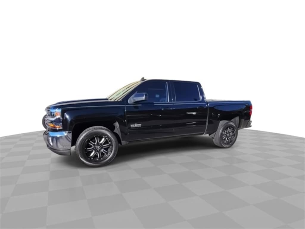 Used 2016 Chevrolet Silverado 1500 LT Truck