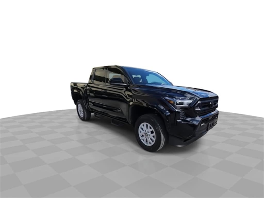 Used 2025 Toyota Tacoma SR5 Truck