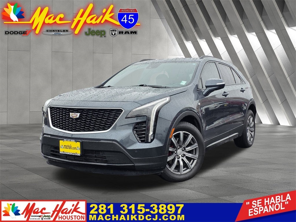 2021 Cadillac XT4 Sport's photo