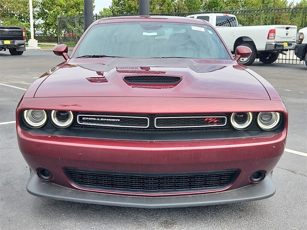 Used 2023 Dodge Challenger R/T with VIN 2C3CDZBT9PH693741 for sale in Houston, TX