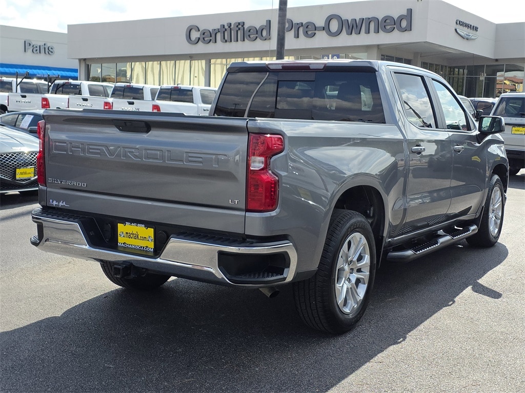 Used 2019 Chevrolet Silverado 1500 LT Truck