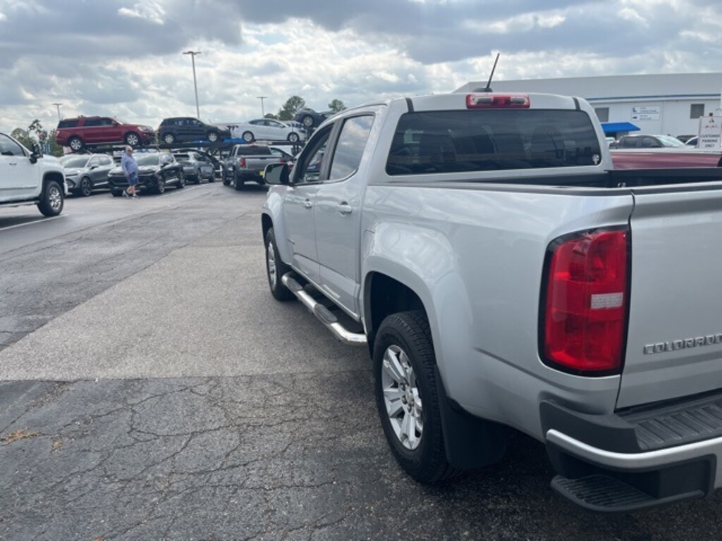 Used 2018 Chevrolet Colorado LT Truck