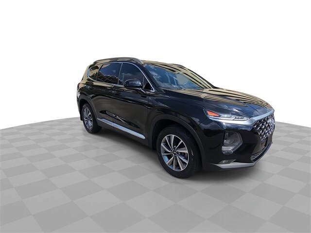2020 Hyundai Santa Fe SEL photo 2