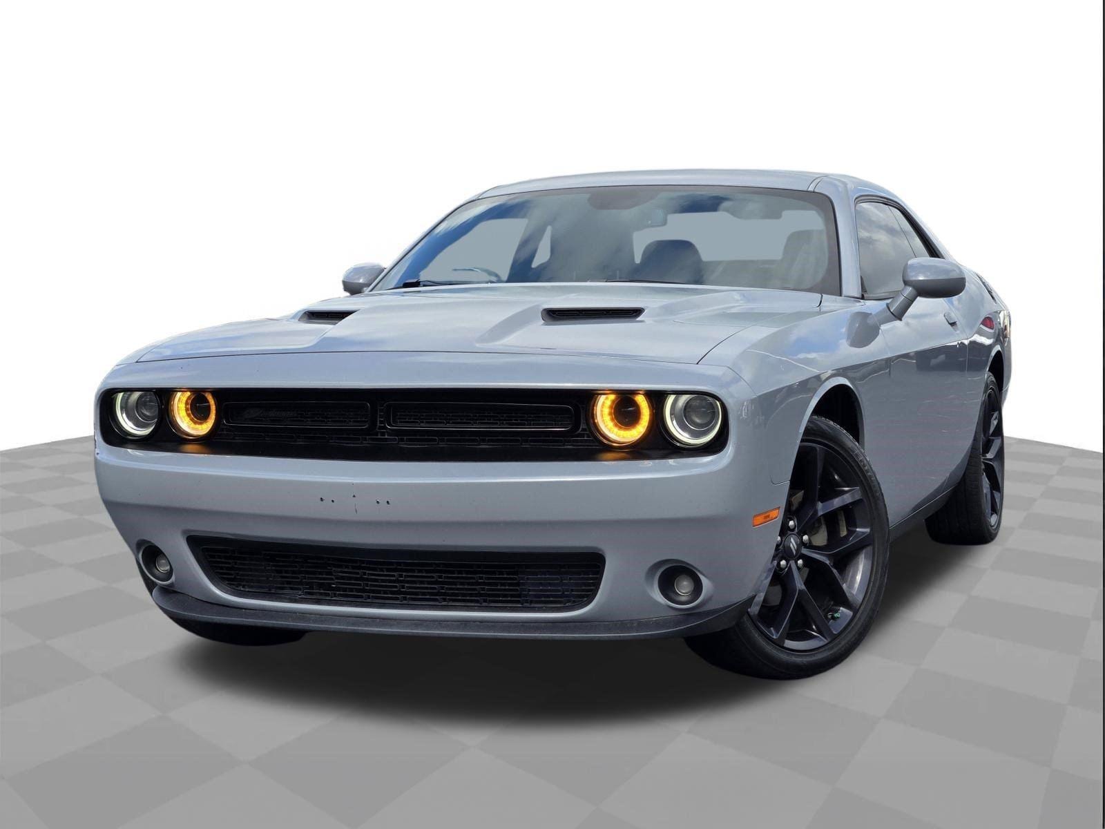 2021 Dodge Challenger SXT Auto's photo