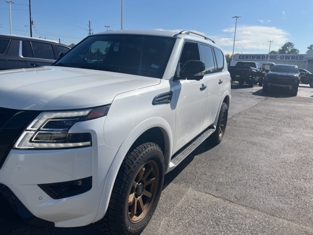 Used 2023 Nissan Armada SL SUV