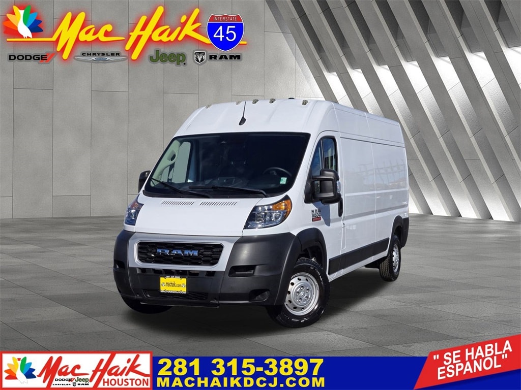 2022 RAM ProMaster Tradesman's photo