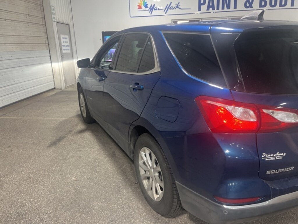 Used 2019 Chevrolet Equinox LT SUV