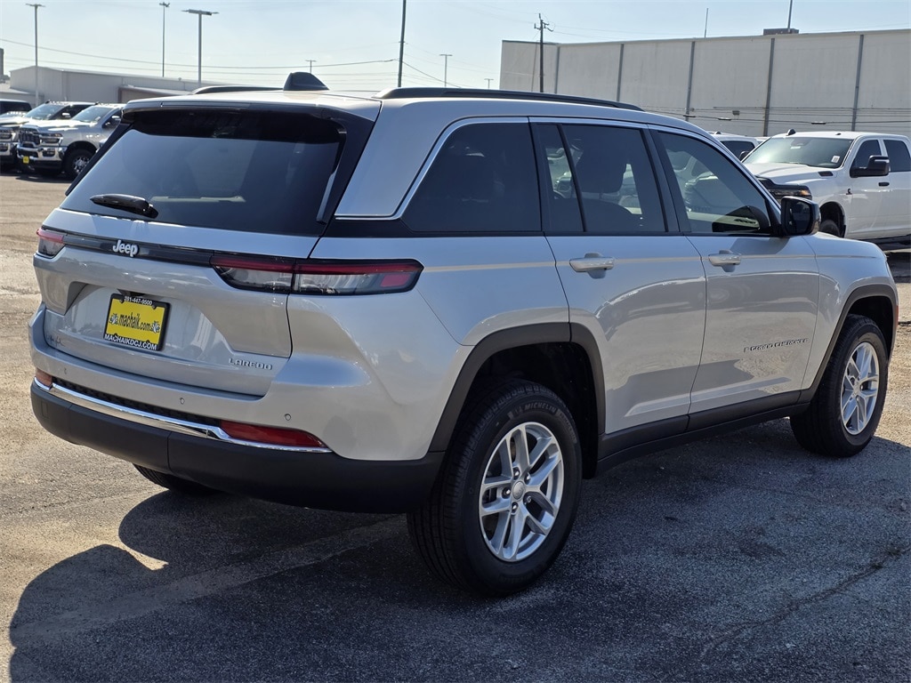 New 2025 Jeep Grand Cherokee LAREDO X 4X2 Sport Utility