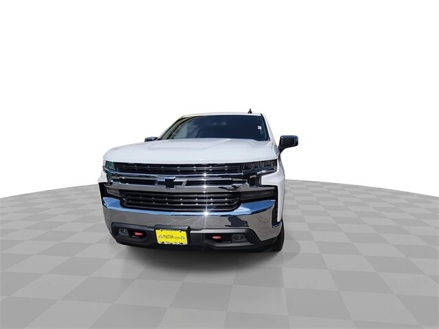 2019 Chevrolet Silverado 1500 LT Texas Edition photo 3