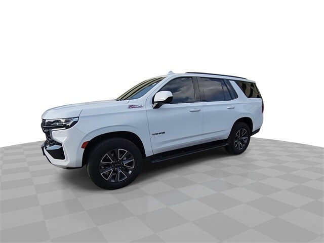 2024 Chevrolet Tahoe Z71 photo 4