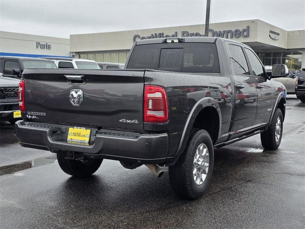 Used 2022 Ram 2500 Laramie Truck