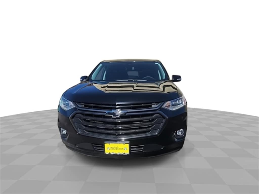 Used 2018 Chevrolet Traverse Premier SUV