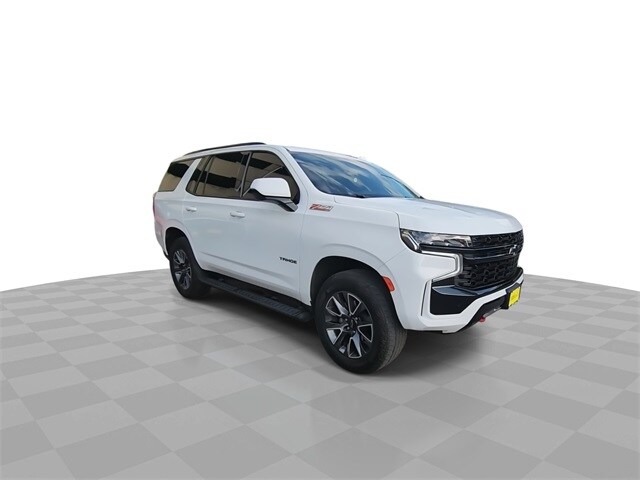 2024 Chevrolet Tahoe Z71 photo 2