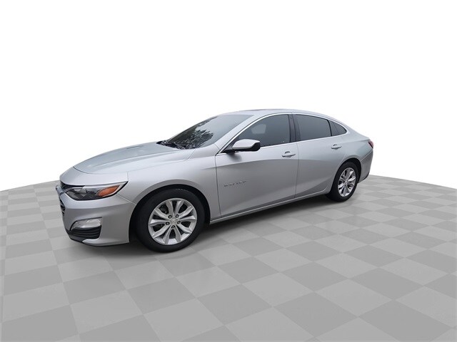 2019 Chevrolet Malibu 1LT photo 4