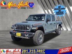2025 Jeep Gladiator MOJAVE 4X4 Pickup
