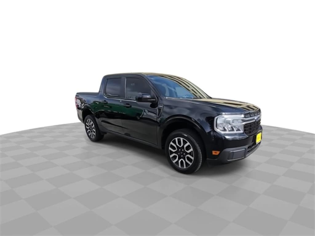 Used 2022 Ford Maverick Lariat Truck