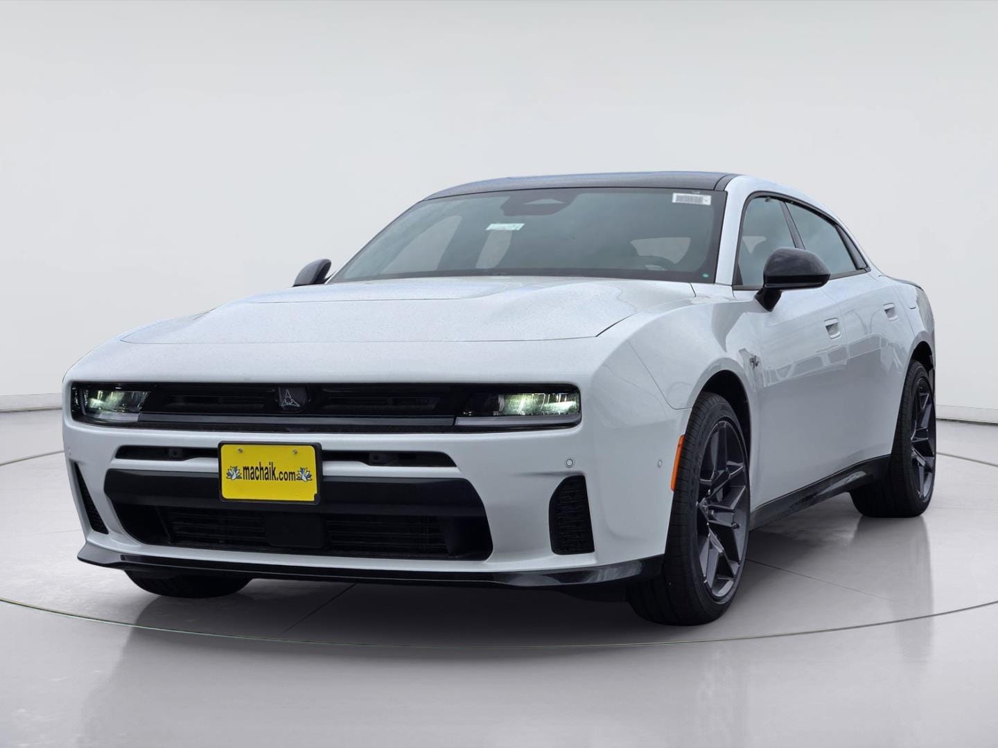New 2026 Dodge Charger R/T