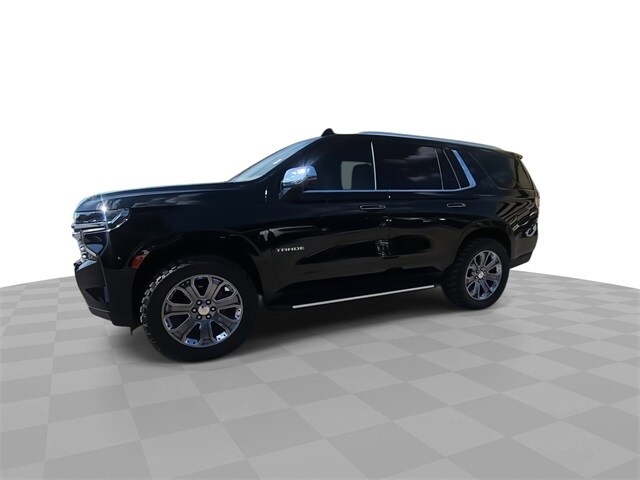 2024 Chevrolet Tahoe Premier photo 4