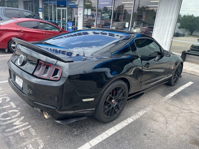 2014 Ford Mustang GT photo 4