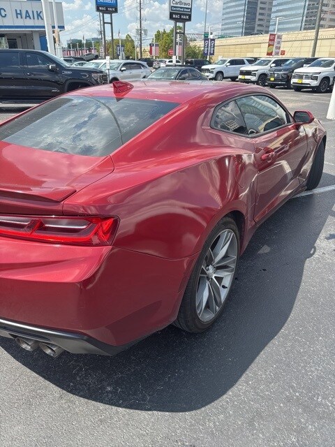 2016 Chevrolet Camaro 1LT photo 3