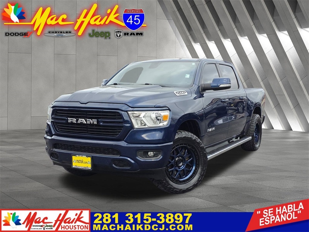 2020 RAM Ram 1500 Pickup Big Horn/Lone Star's photo