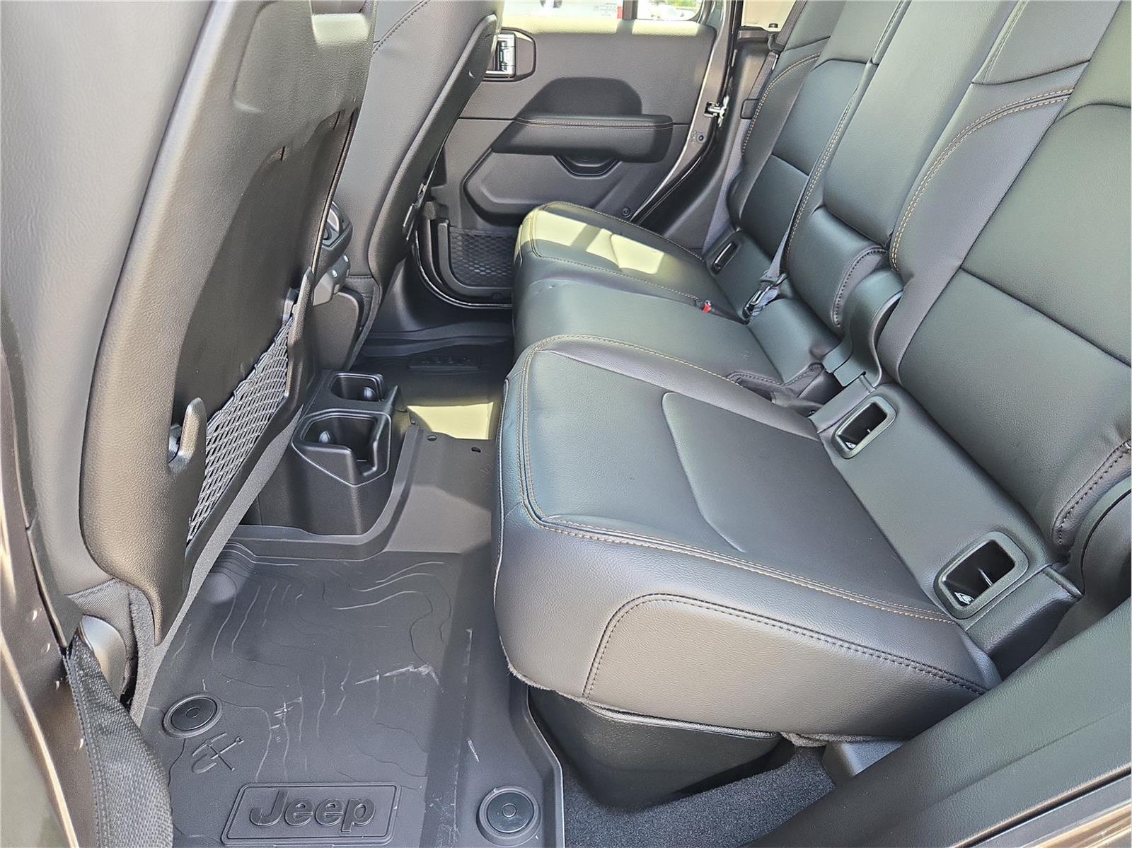 2025 Jeep Gladiator Texas Trail - Photo 9
