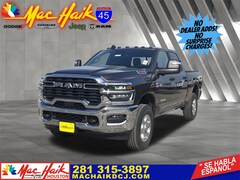2025 Ram 2500 BIG HORN CREW CAB 4X4 6'4 BOX Pickup