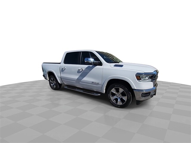 2022 Ram 1500 Laramie photo 2