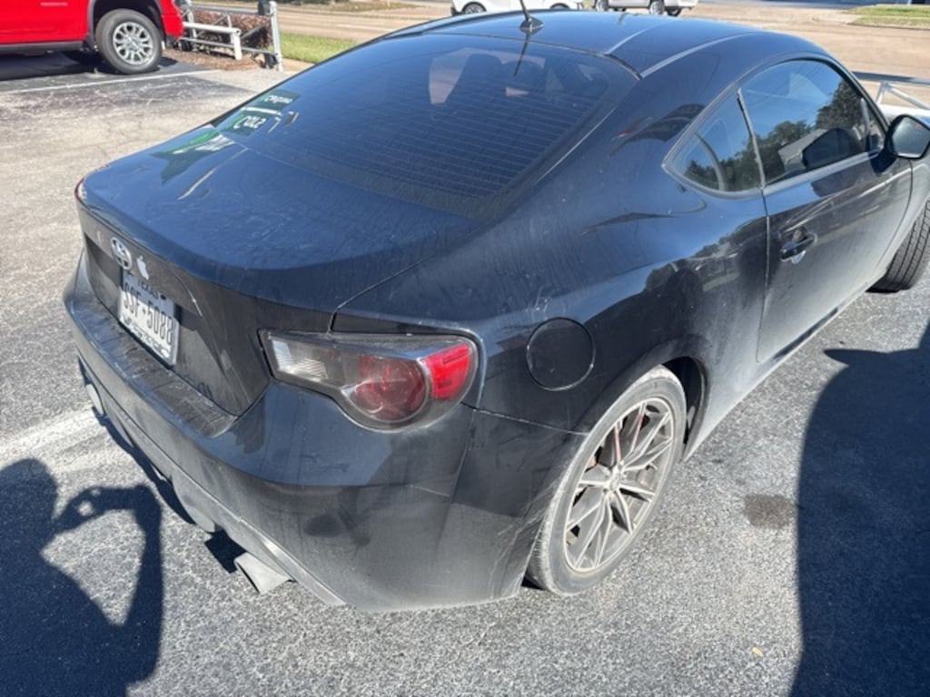 Used 2013 Scion FR-S Base Coupe
