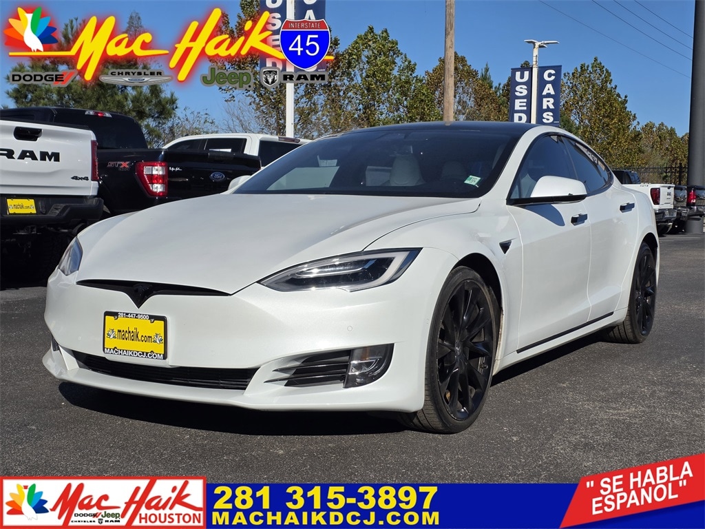 2019 Tesla Model S 75D's photo