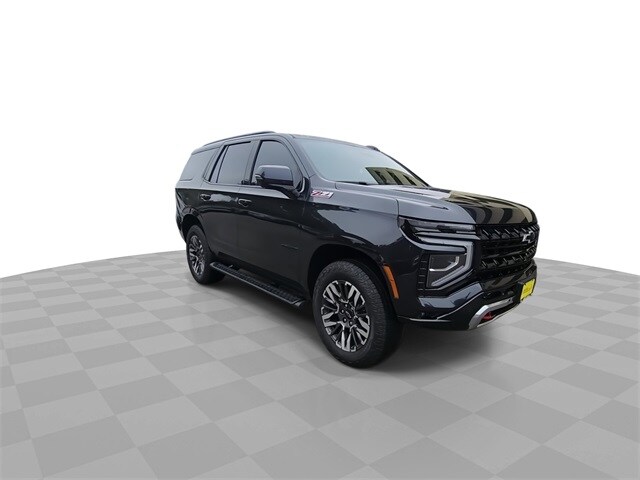 2026 Chevrolet Tahoe Z71 photo 2