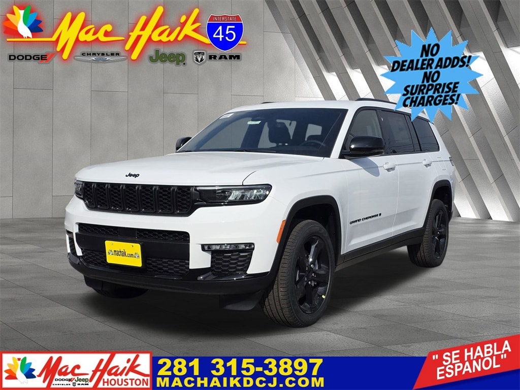 2025 Jeep Grand Cherokee L Limited's photo