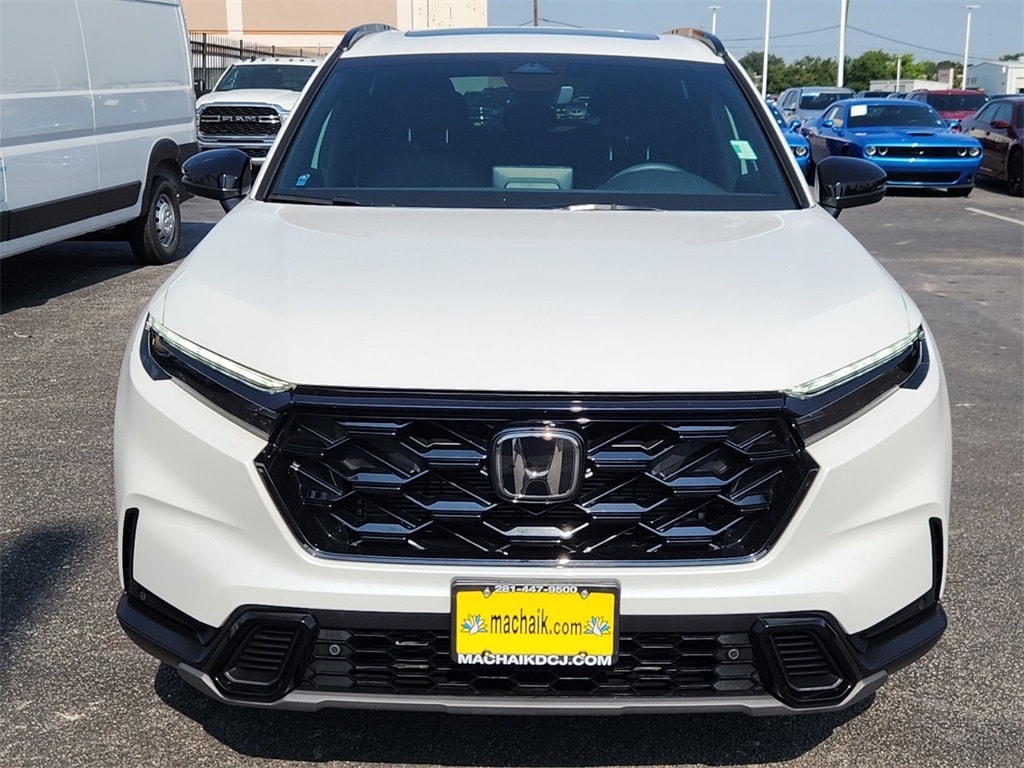 Used 2024 Honda CR-V Sport-L with VIN 7FARS5H88RE012568 for sale in Houston, TX