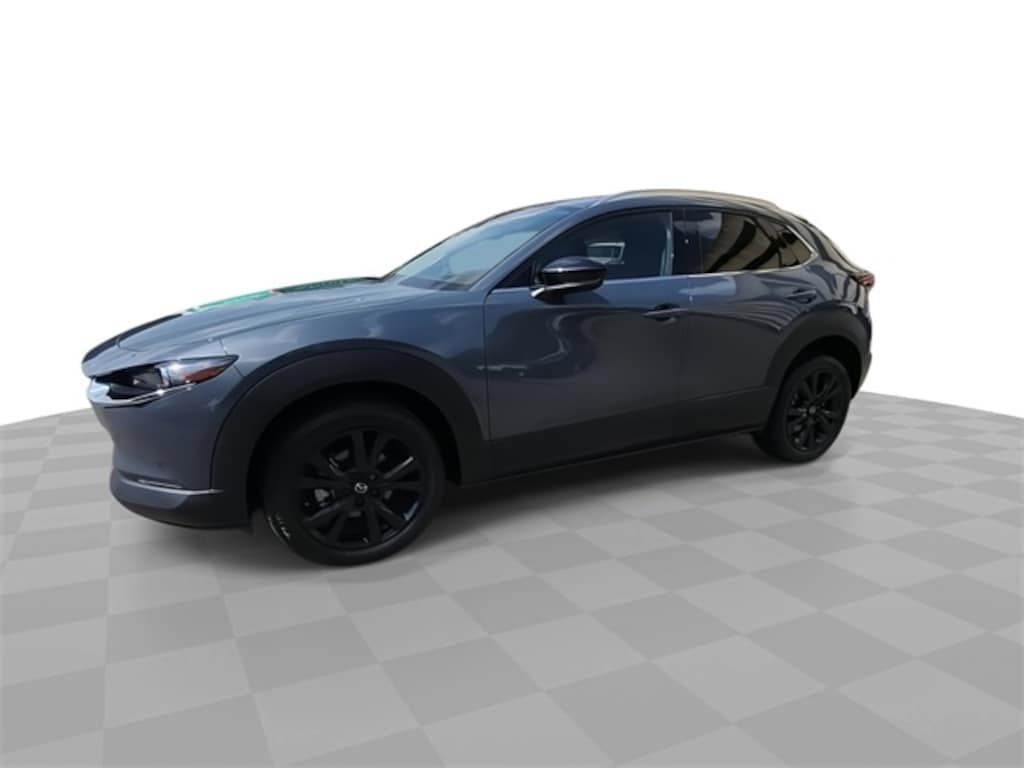 Used 2023 Mazda CX-30 2.5 Turbo Premium Plus Package SUV