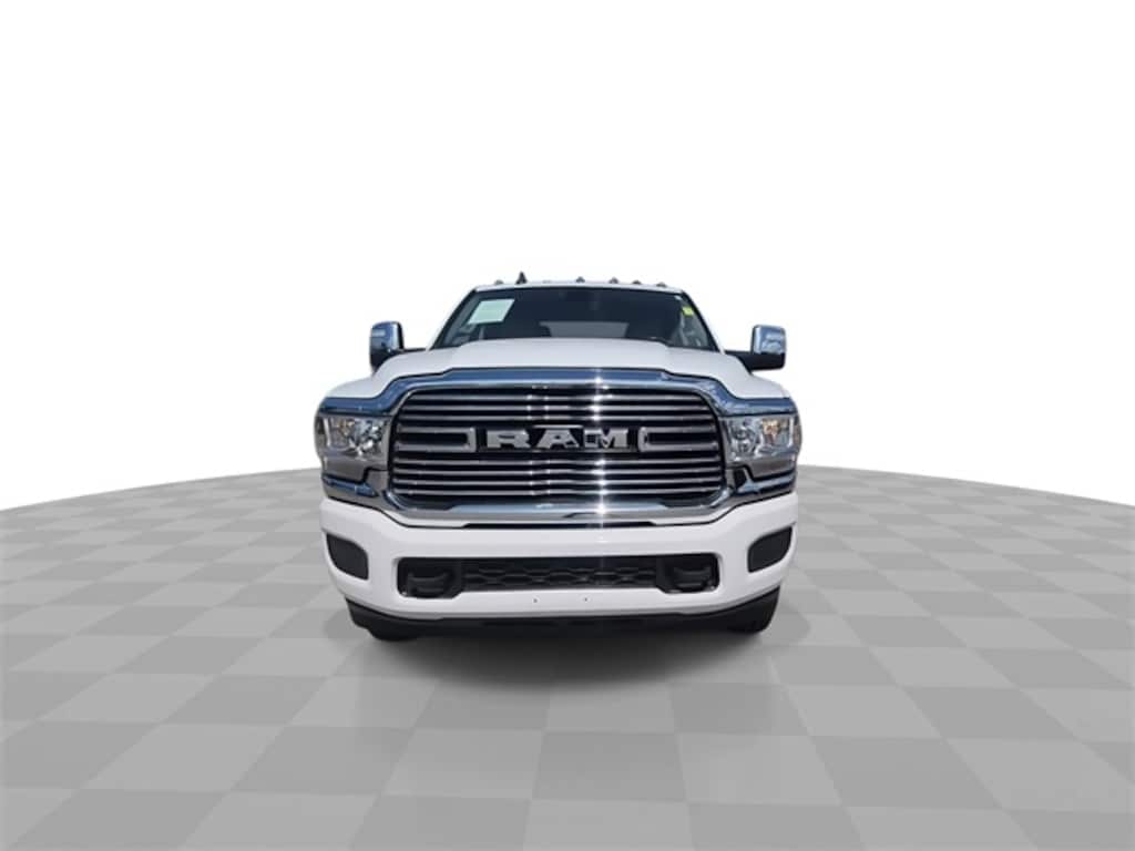 Used 2023 Ram 3500 Laramie Truck