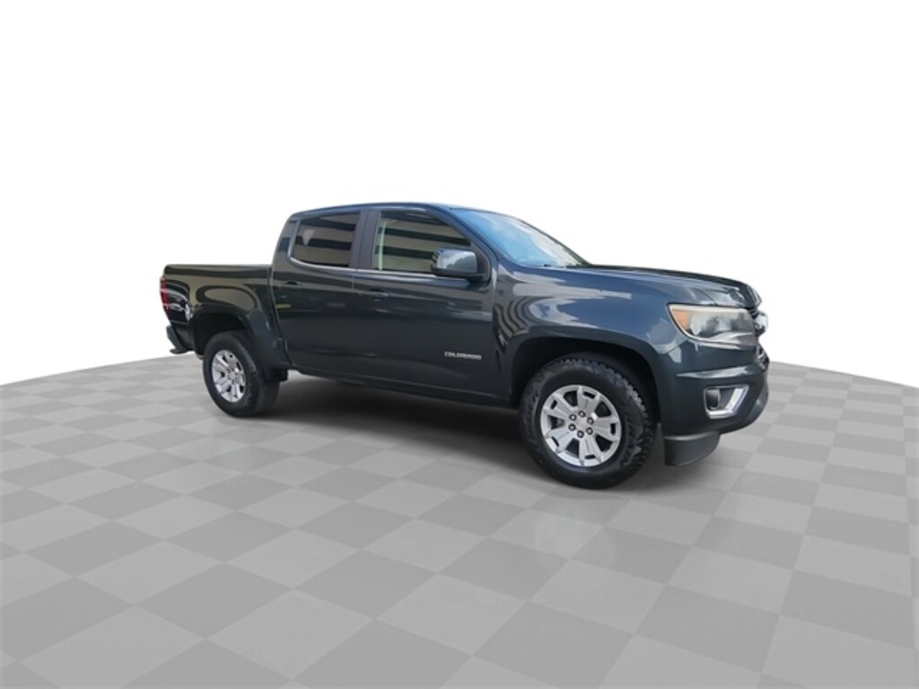 Used 2018 Chevrolet Colorado LT Truck