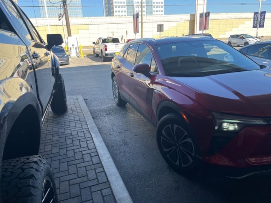 Used 2024 Chevrolet Blazer EV LT SUV