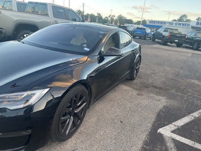 2021 Tesla Model S Long Range photo 3