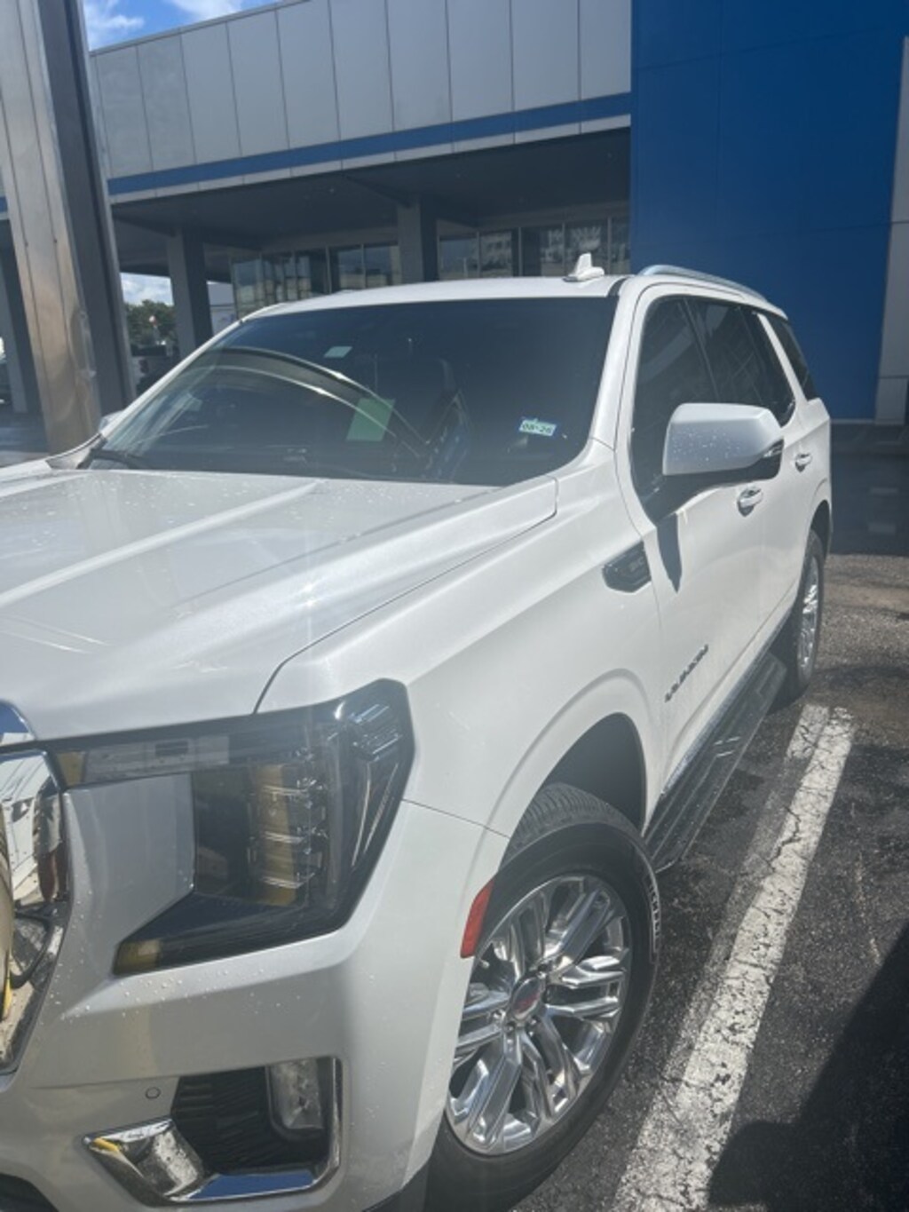 Used 2021 GMC Yukon SLT SUV