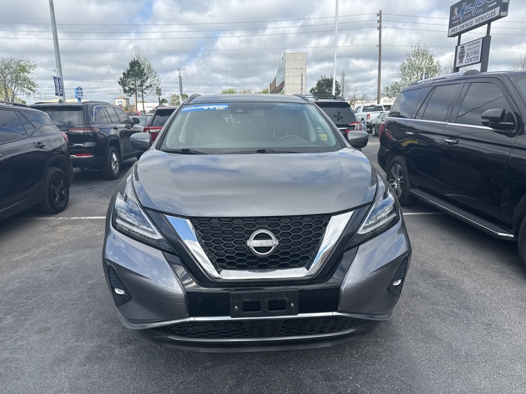 2023 Nissan Murano SV