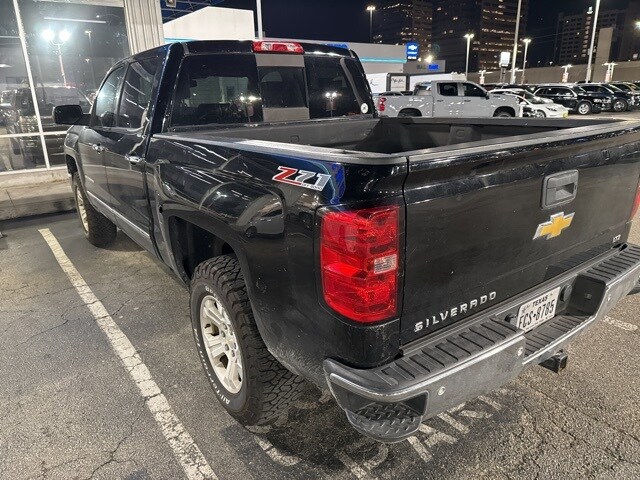 2014 Chevrolet Silverado 1500 LTZ photo 2