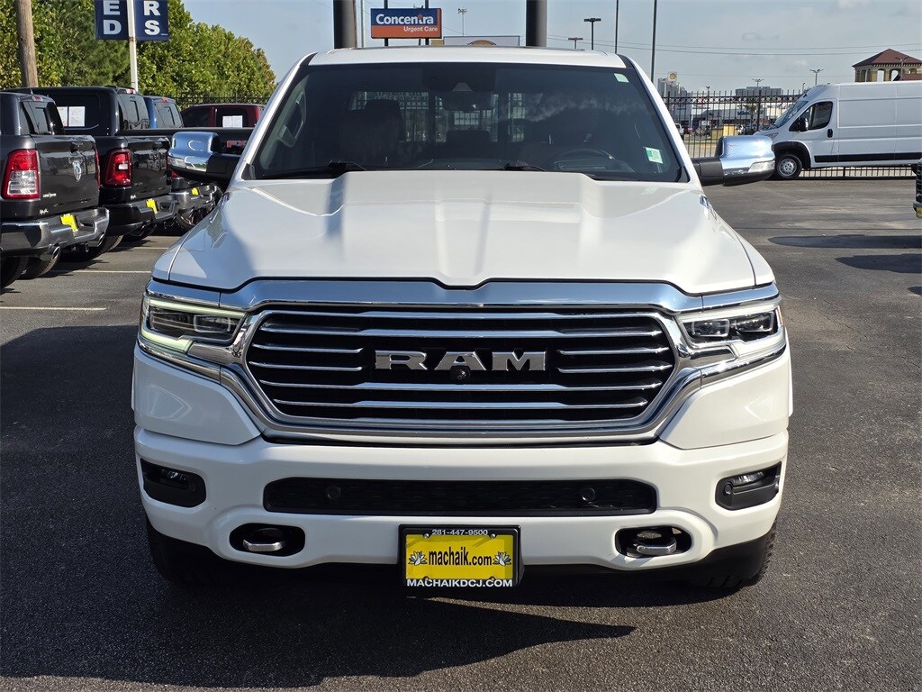 2022 Ram 1500 Laramie Longhorn photo 2
