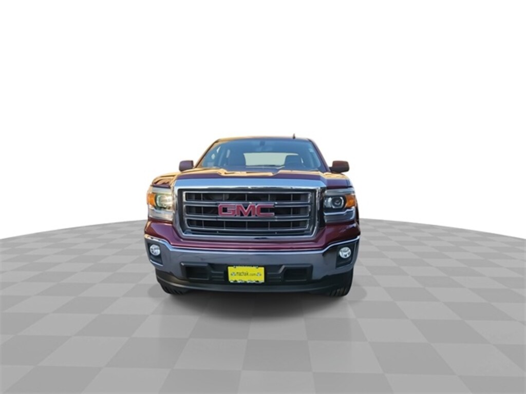 Used 2014 GMC Sierra 1500 SLE Truck