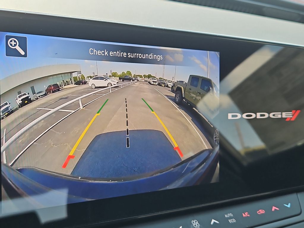 2025 Dodge Charger Daytona R/T - Photo 12